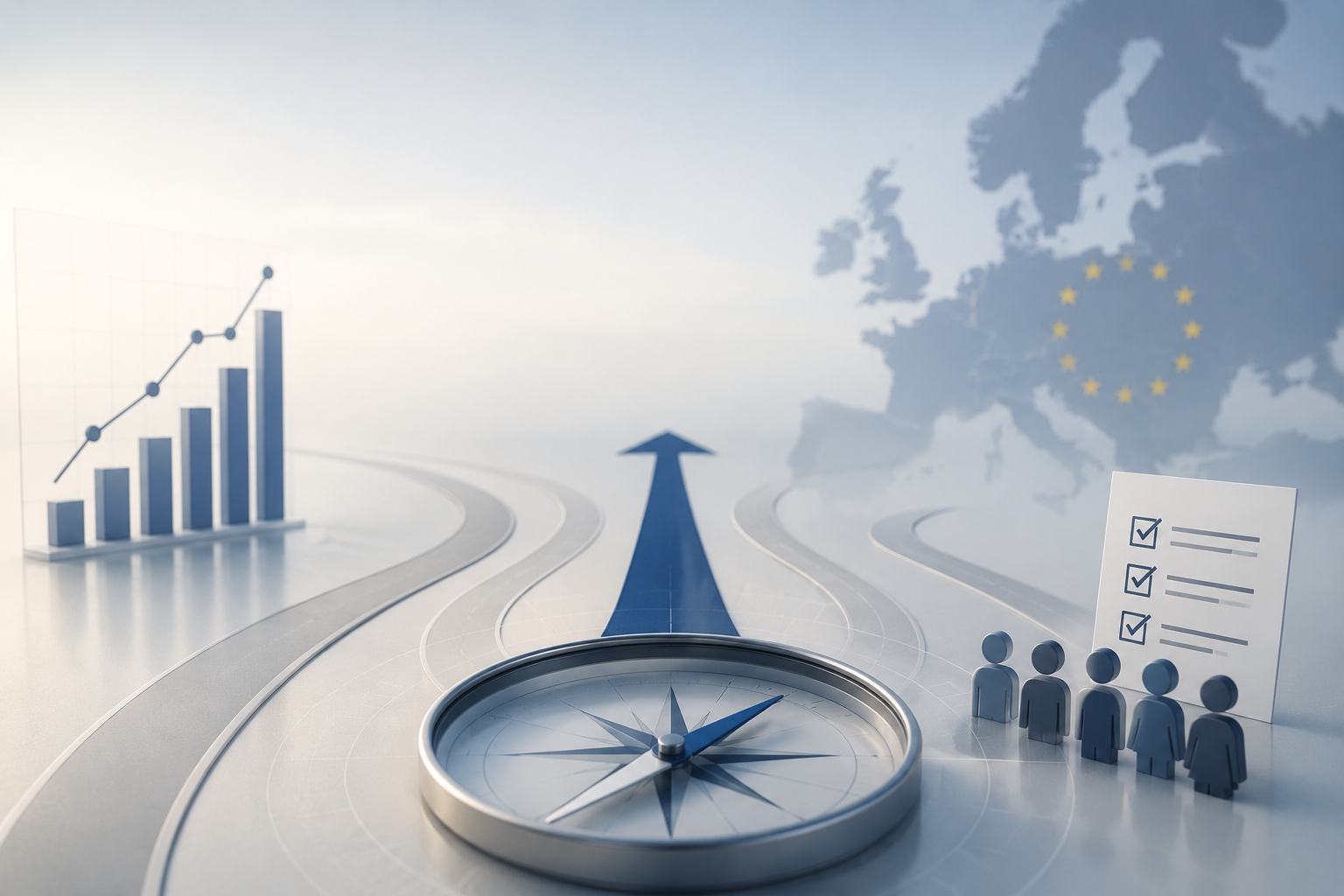 EU Pay Transparency: Employer Readiness Beyond the Deadline - Featured insight image illustrating key concepts and insights